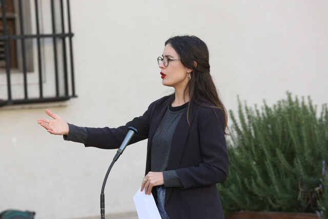 Ministra Vallejo por amenazas denunciadas por alcaldes de La Araucanía: “El Ministerio del Interior se contactará con ellos para delinear los caminos a desarrollar”
