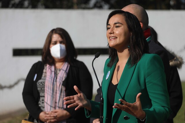 Vicepresidenta Siches llama a deponer las armas, incluyendo a “grupos armados” como la CAM