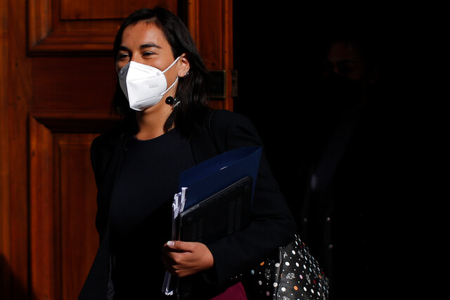 Ministra Siches sobre su acusación constitucional: “Es absolutamente infundada, pero también se puede transformar en una gran oportunidad”