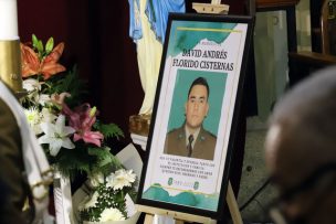 Allanan vivienda del presunto autor del homicidio de carabinero, pero no fue encontrado