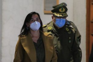 Ministra Siches por confirmación de primer caso de viruela del mono en Chile: 