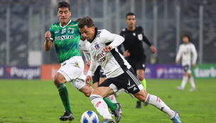 Revive el empate entre Colo-Colo y Deportes Temuco con el potente relato de Marcelo González