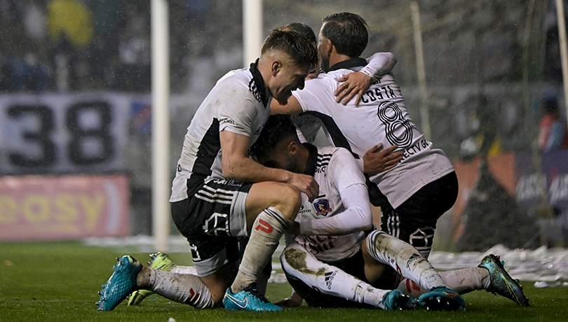 Revive la goleada de Colo-Colo sobre Temuco con el potente relato de Marcelo González