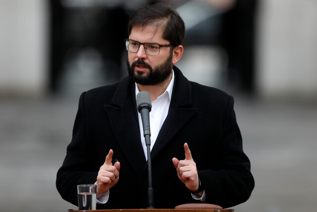 Presidente Boric: “Sin lugar a dudas voy a ir al Biobío, La Araucanía, Los Ríos y Los Lagos”