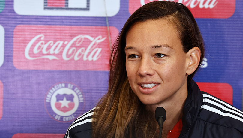 Christiane Endler se ilusiona con ganar la Copa América: “Las capacidades están”