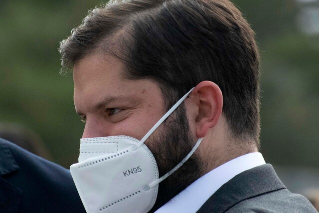 Presidente Boric: “El principal desafío que tiene Arica es la seguridad y por eso estamos acá”