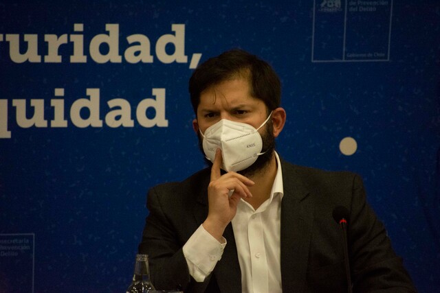 Presidente Boric no descarta entregar ayudas directas: “Estoy disponible y lo estamos conversando”