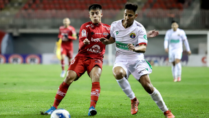 Ñublense se estrella contra Audax Italiano en el inicio de la segunda rueda del Campeonato Nacional