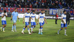 La UC cae ante Sao Paulo en un accidentado partido en la Sudamericana