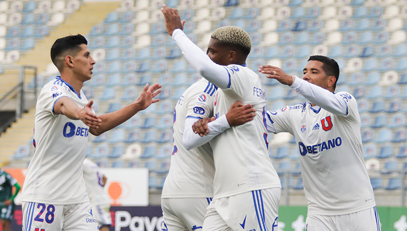 Revive el triunfo de la U sobre General Velásquez con el emocionante relato de Pepe Ormazábal