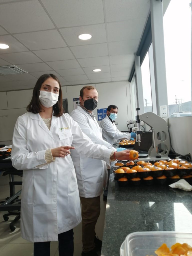 AgroFresh inaugura un nuevo centro de innovación global en Chile