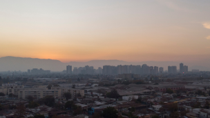 Declaran alerta ambiental para este sábado en la RM: Medida se mantiene por sexto día consecutivo