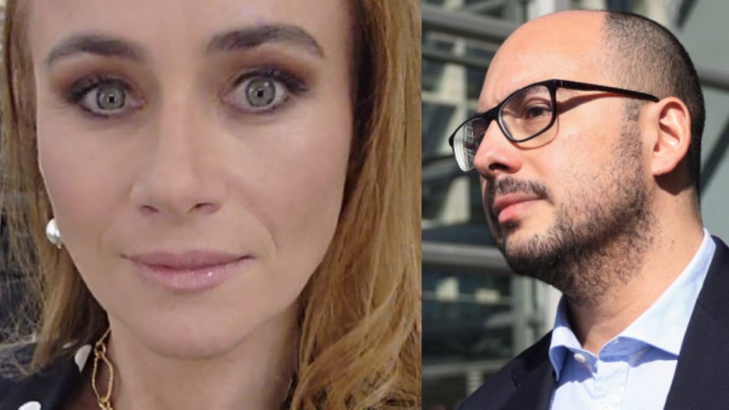 Amaya Forch no guardó silencio tras libertad de cineasta Nicolás López: “Que pena tu justicia…”