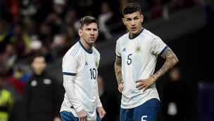 “Me quería matar”: Leandro Paredes recuerda el día que se peleó con Lionel Messi