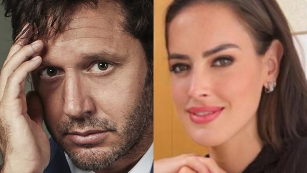 Adriana Barrientos aseguró que Benjamín Vicuña le había sido infiel a su pareja: “Ya está con los cachos”