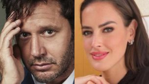 Adriana Barrientos aseguró que Benjamín Vicuña le había sido infiel a su pareja: 