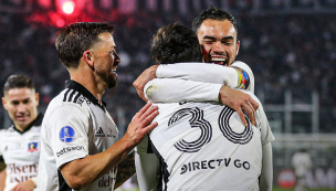 Revive la victoria de Colo-Colo sobre Internacional con el potente relato de Marcelo González