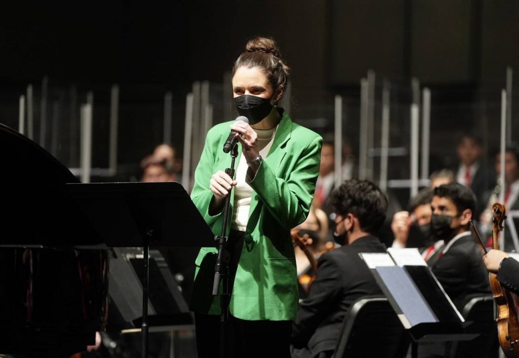 Primera Dama, Irina Karamanos, informa que dio positivo a Covid-19: “Estoy bien, tomando todos los resguardos necesarios”