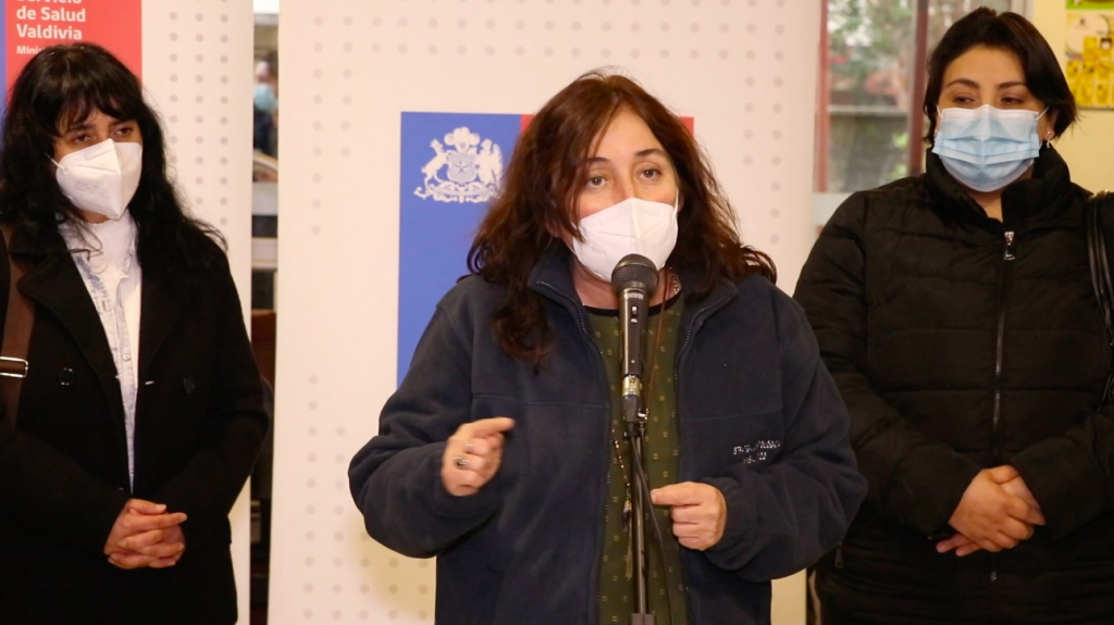 Ministra de Salud llama a la “tranquilidad” tras detección del primer caso de viruela del mono en Chile