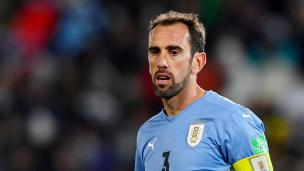 Diego Godín adelanta que podría arribar al fútbol argentino: “Es una posibilidad importante”