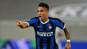 Lautaro Martínez no se mueve del Inter: “No hay motivos para que se vaya”