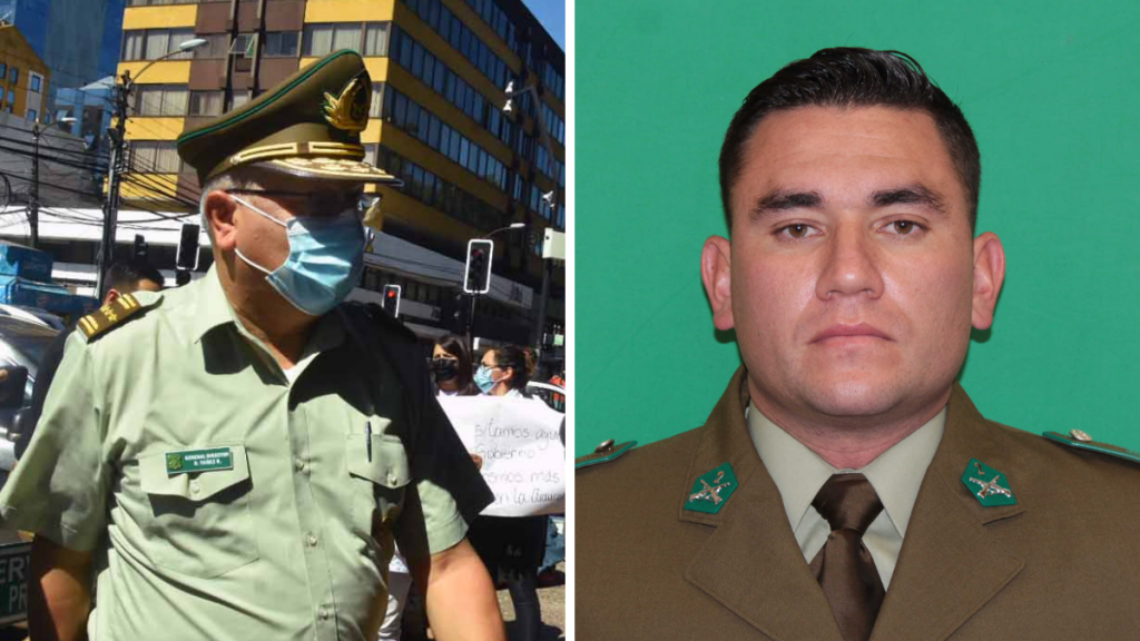 General Yañez condenó crimen del cabo Segundo en PAC: “Pareciera que agredir a un carabinero hoy en día está normalizado”