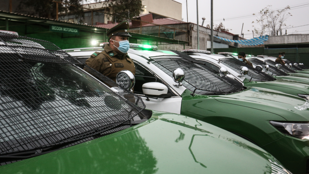 Gobierno anuncia reactivación del ‘Escuadrón Centauro’: Plan contempla 27 nuevas radiopatrullas y 174 carabineros
