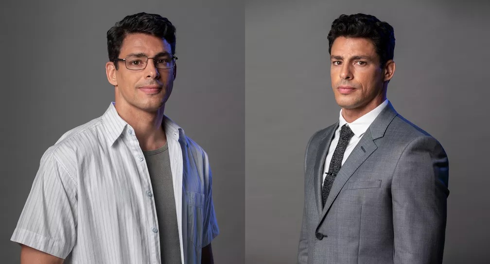 “Vidas ajenas”: La nueva teleserie nocturna de la televisión chilena que protagonizará “Jorgito” de “Avenida Brasil”