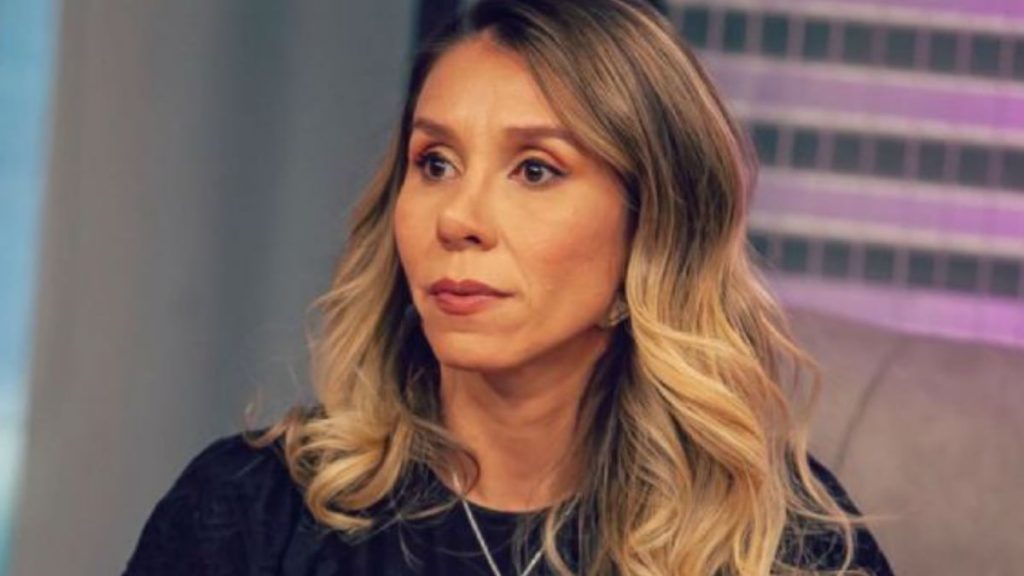 Cecilia Gutiérrez habría sido víctima de magia negra: “Salí al patio y veo un bulto negro…”