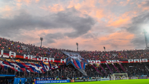 Cerro Porteño condena los gestos racistas de sus barristas en la Copa Libertadores