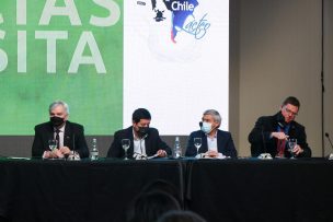 9º Congreso Internacional Chilelácteo reunió a actores del rubro lechero del país y entregó proyecciones de la industria