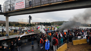 Federación de Trabajadores del Cobre anuncia que suspenden 