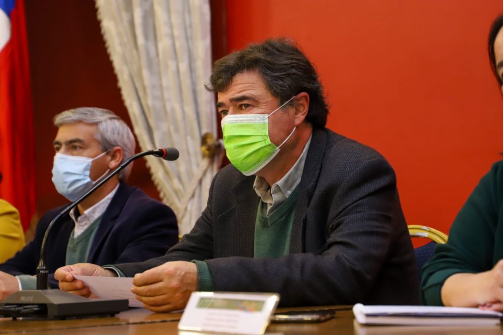 Ministerio de Agricultura anuncia creación de Comisión Nacional de Seguridad y Soberanía Alimentaria 