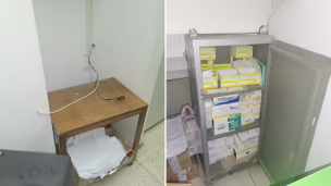 Conchalí: Roban computadores, medicamentos e insumos de centro de salud