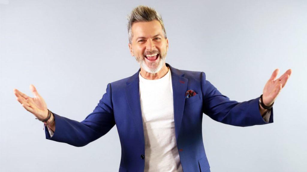Cristián Sánchez regresará a Canal 13 y lo hará con programa de concursos: “Es una emoción”