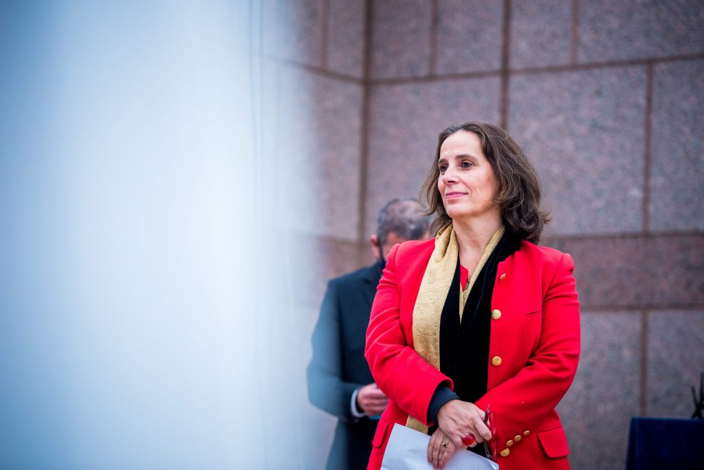 Canciller Antonia Urrejola inicia visita a España: Se reunirá con autoridades de Gobierno y empresarios