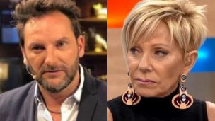 Daniel Fuenzalida le respondió a Argandoña sobre su anhelo de conducir un matinal: 