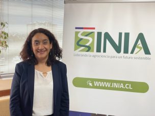 Iris Lobos, directora nacional del INIA: “Vamos a aumentar la producción de semillas para la próxima temporada. Somos un real aporte a la soberanía alimentaria”