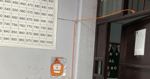 Pudahuel: Colegio de Profesores denuncia descarga eléctrica que afectó a un docente y dejó 400 estudiantes evacuados