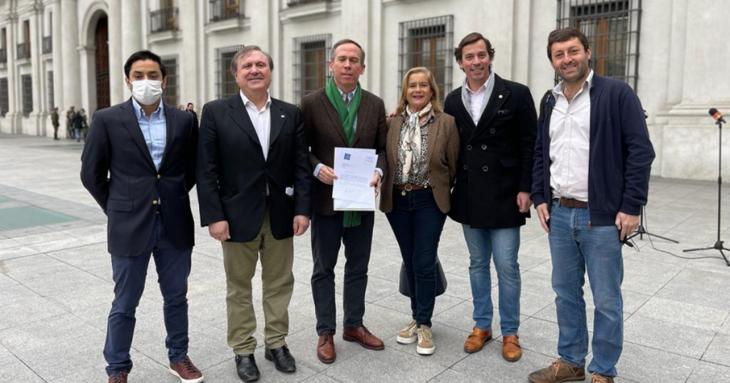 Diputado Coloma pidió al gobierno poner urgencia al proyecto de ley “Aula Segura 2.0”, que contempla sanciones para la educación superior