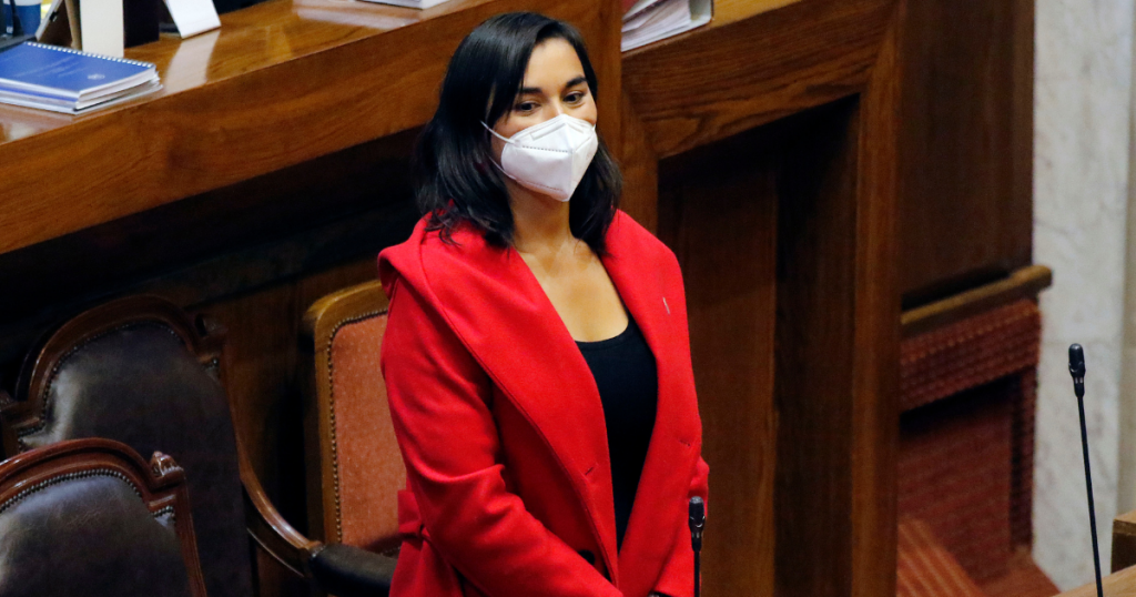 Bancada de Diputados del Partido Republicano ingresa acusación constitucional contra ministra Siches
