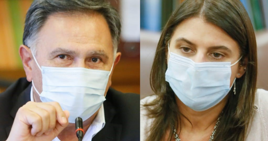 Diputados RN por tres meses de iniciado el gobierno del Presidente Boric: “Han sido de un sin número de errores”