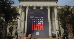 Convención Constitucional emitió primer spot informativo en televisión abierta