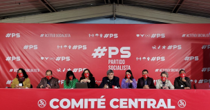 Comité Central del Partido Socialista eligió a nueva Mesa Ejecutiva: Paulina Vodanovic es la nueva presidenta