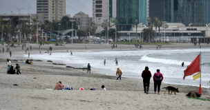 Onemi invita a participar de simulacro de terremoto y tsunami en el borde costero de la región de Tarapacá