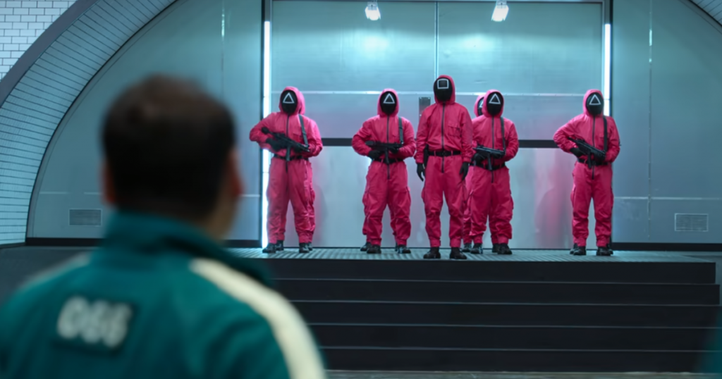 “El Juego del Calamar” vuelve a Netflix con segunda temporada