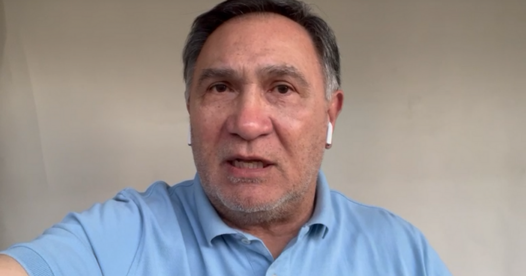 El duro descargo del Diputado Mellado tras nuevo ataque en La Araucanía: “El Presidente Boric es un cobarde”