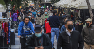 Covid-19: 10 comunas retrocederán a fase de Medio Impacto Sanitario desde este jueves