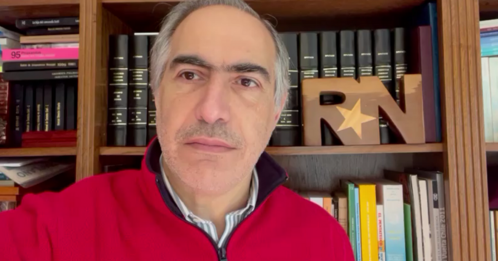 Senador Chahuán y Fundición Ventanas: “Cerrar Codelco así, simplemente, no soluciona los problemas”