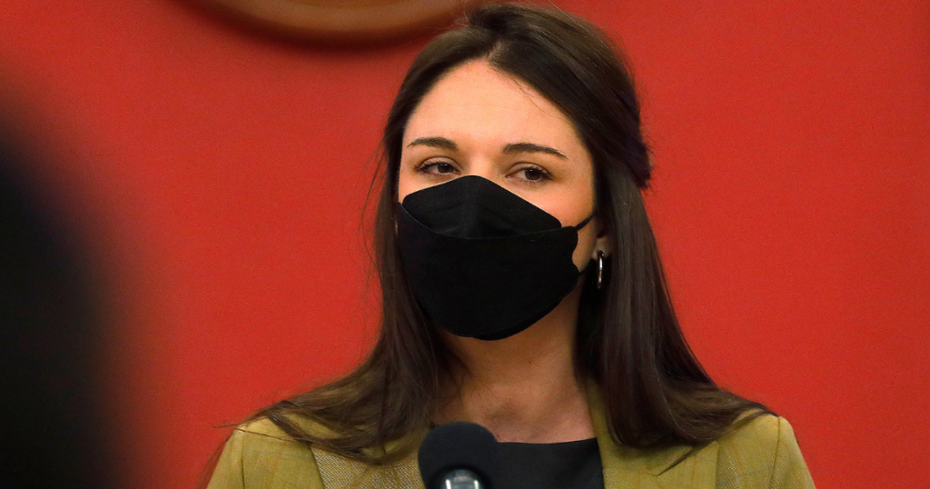 Irina Karamanos anuncia este martes que pasará con las fundaciones de la Presidencia